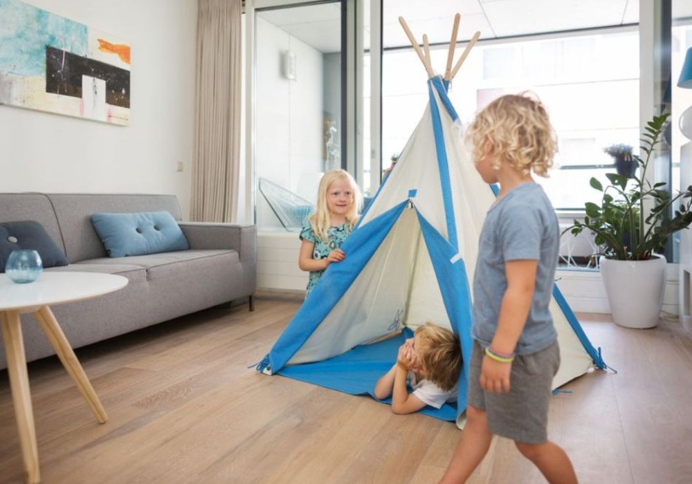 Bs Toys – Σκηνή Teepee (και outdoor)