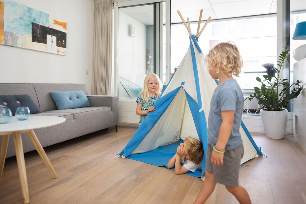 Bs Toys – Σκηνή Teepee (και outdoor)