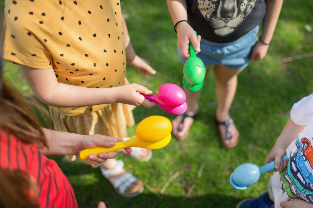 Bs Toys – Πάρτι με αυγά (Egg Party)
