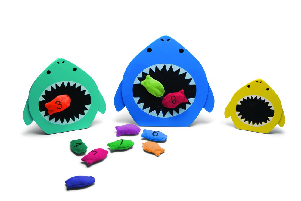 Bs Toys – Shargets (Πεινασμένοι Καρχαρίες)