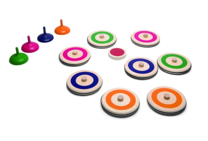 Bs Toys – Indoor Curling (Κέρλινγκ)