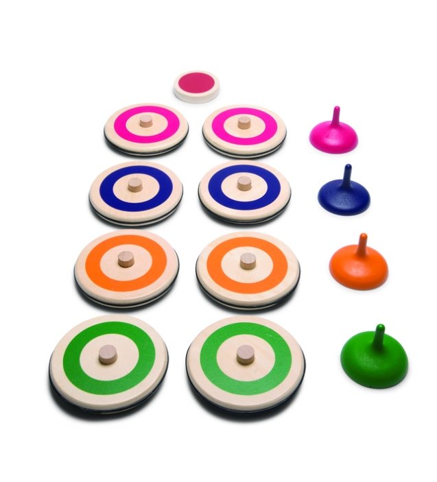 Bs Toys – Indoor Curling (Κέρλινγκ)