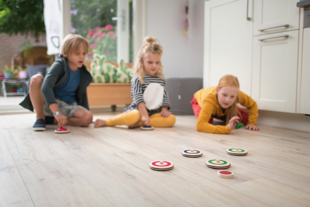 Bs Toys – Indoor Curling (Κέρλινγκ)