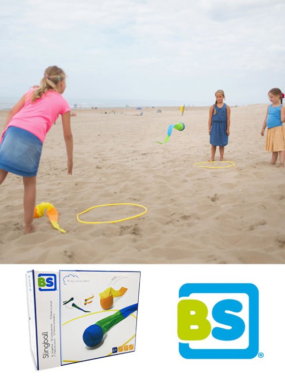 Bs Toys – Slingball (Σφεντόνα)