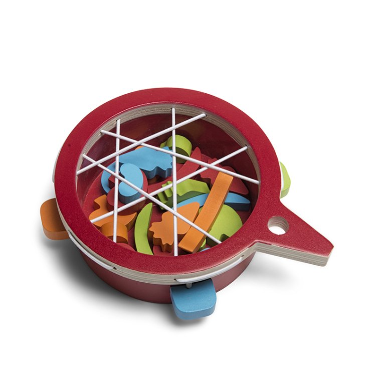 Bs Toys – Επιτραπέζιο Veggie – Λαχανικά