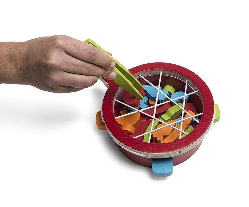 Bs Toys – Επιτραπέζιο Veggie – Λαχανικά
