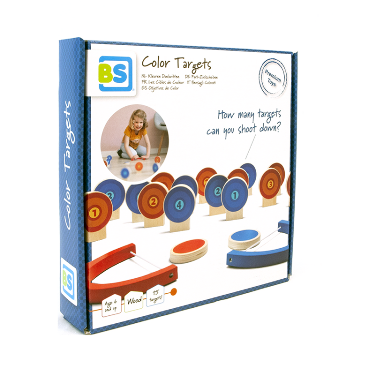Bs Toys – Color Targets