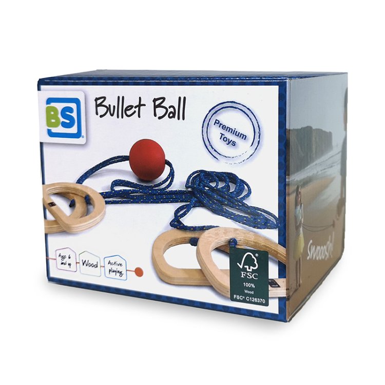 Bs Toys – Bullet Ball