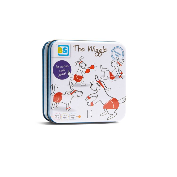 Bs Toys – The Wiggle