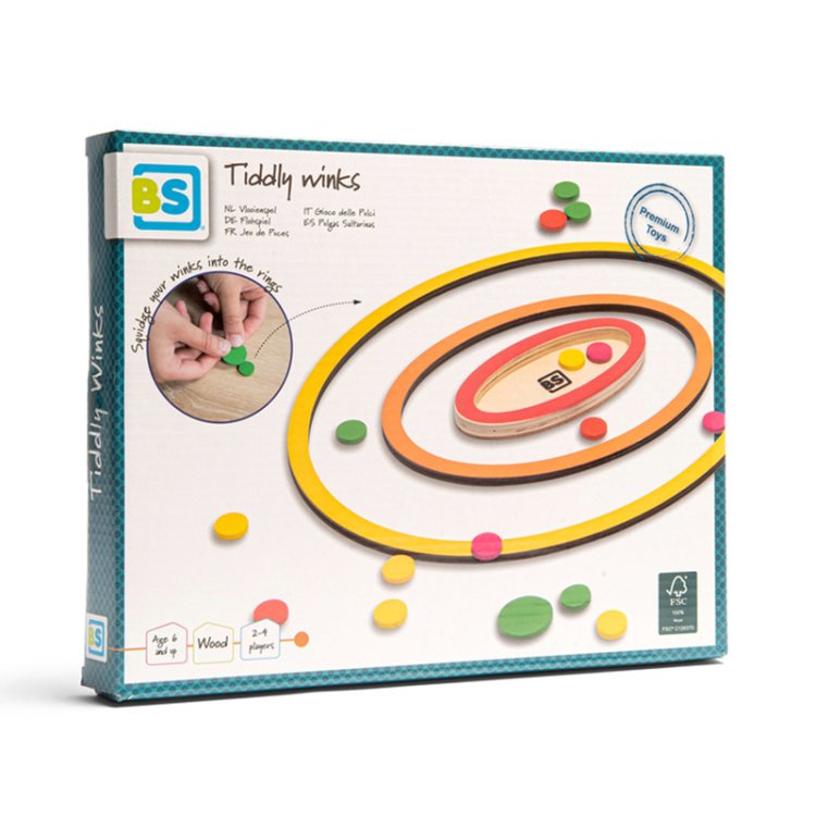 Bs Toys – Tiddly Winks