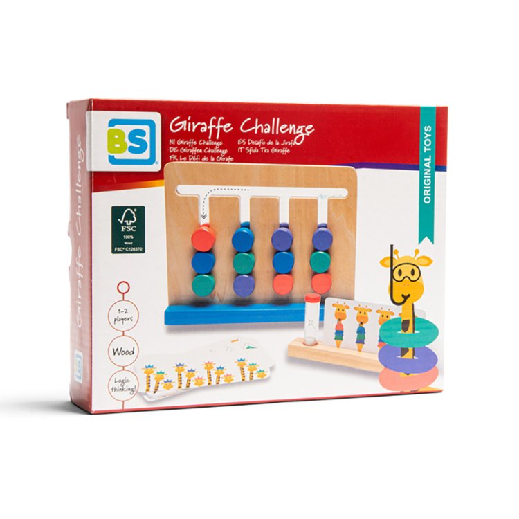 Bs Toys – Giraffe Challenge