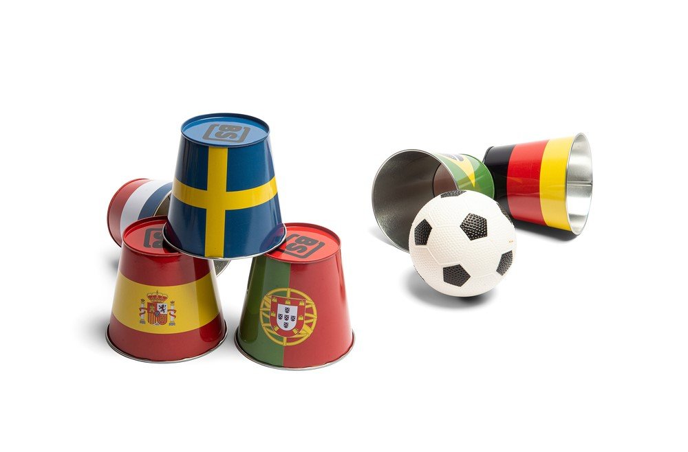 Bs Toys – Τενεκεδάκια Ποδόσφαιρο