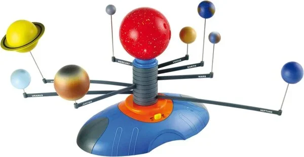 Edu Science - Πλανητικό Σύστημα