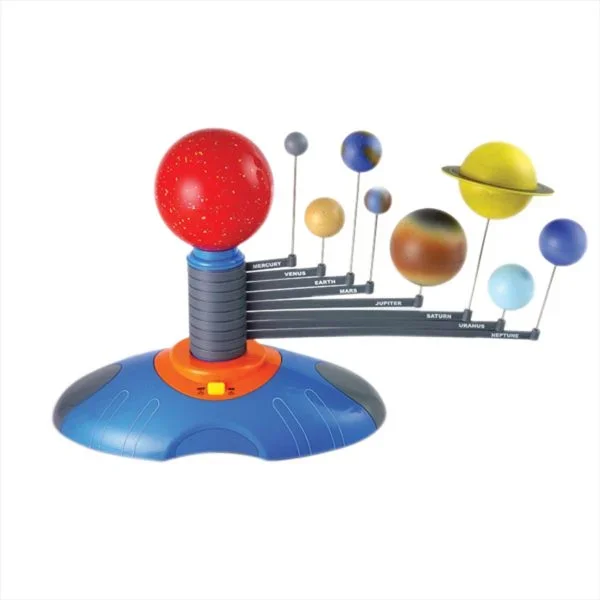 Edu Science - Πλανητικό Σύστημα