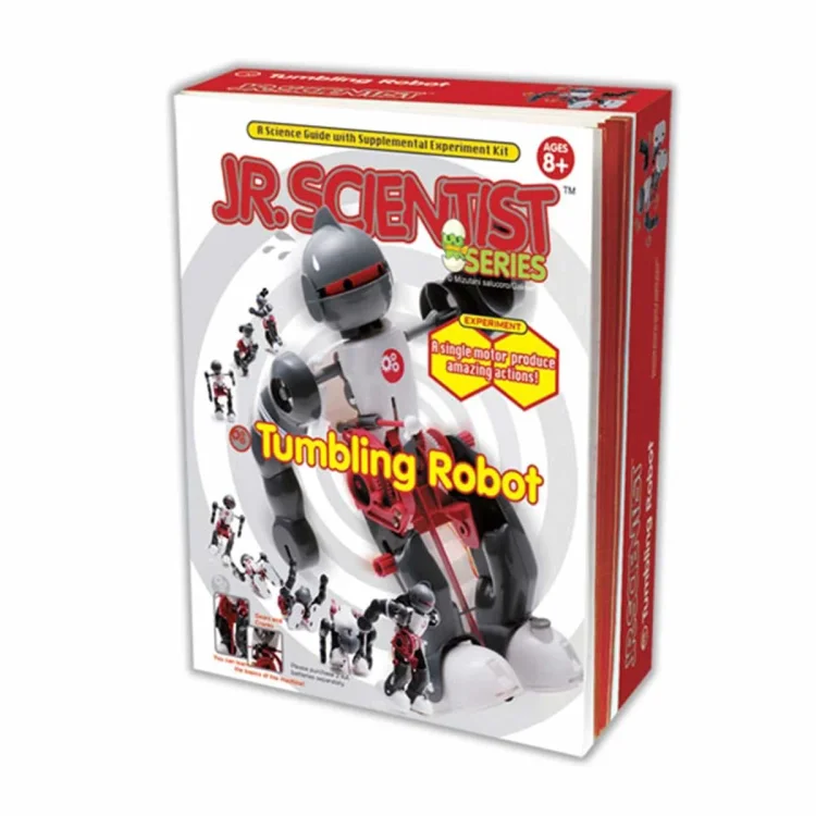 Edu Science - Κατασκευή Ρομπότ