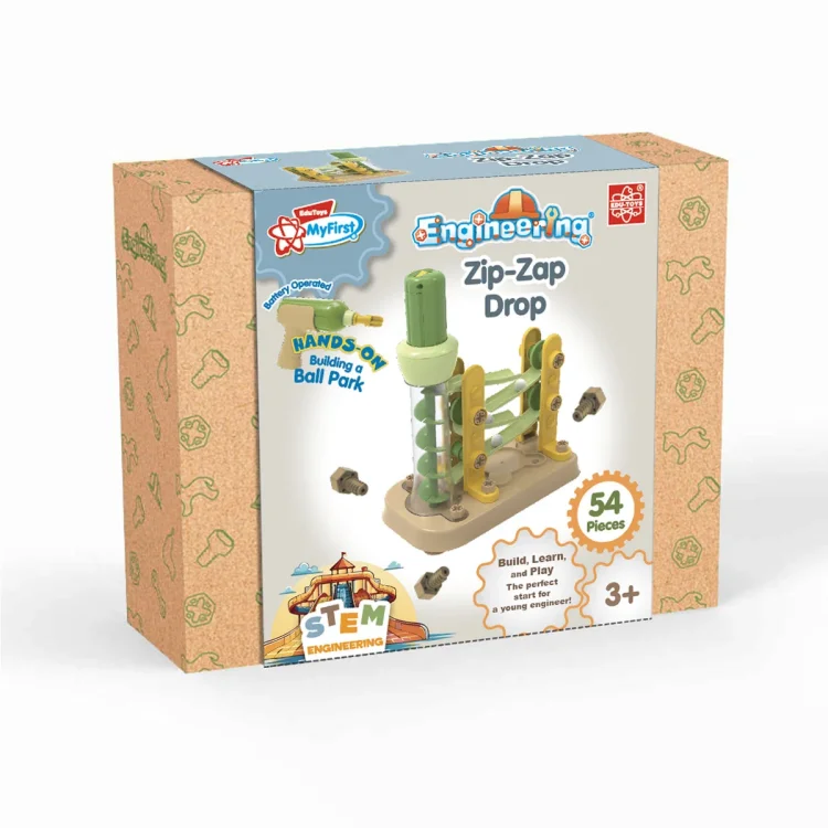 Edu Science - Κατασκευή Κατρακύλας