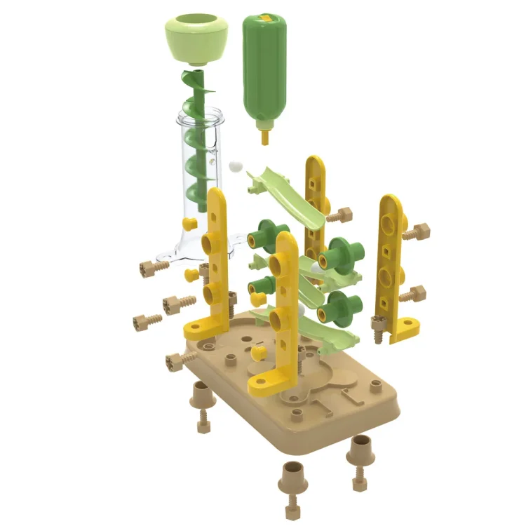 Edu Science - Κατασκευή Κατρακύλας