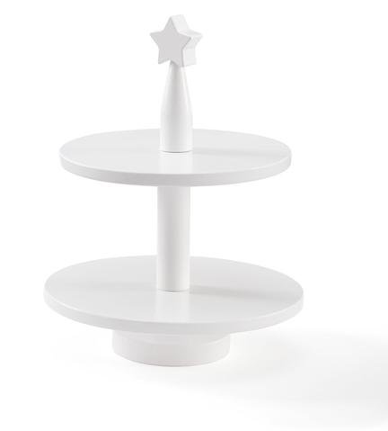 KIDS CONCEPT. Ξύλινη βάση για κέικ