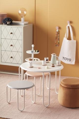KIDS CONCEPT. Ξύλινη βάση για κέικ