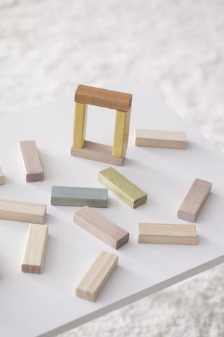 KIDS CONCEPT. Ξύλινο παιχνίδι στοίβαξης και ισορροπίας AIDEN