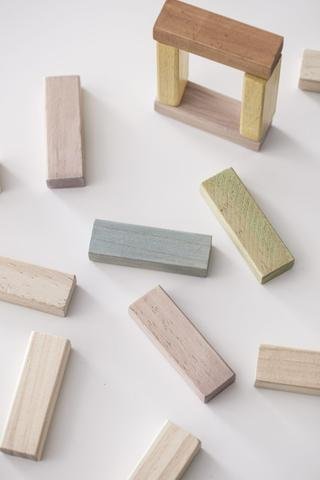 KIDS CONCEPT. Ξύλινο παιχνίδι στοίβαξης και ισορροπίας AIDEN