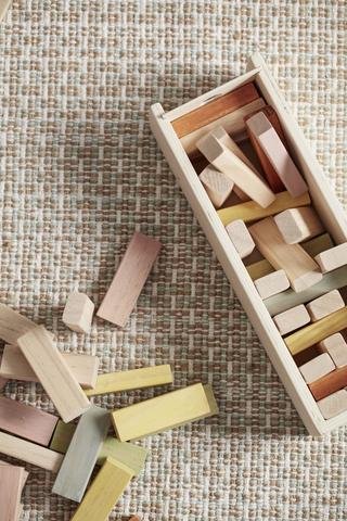 KIDS CONCEPT. Ξύλινο παιχνίδι στοίβαξης και ισορροπίας AIDEN