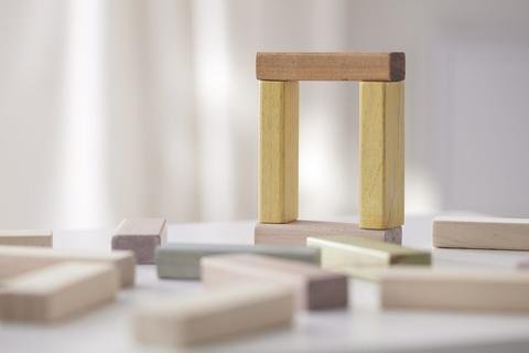 KIDS CONCEPT. Ξύλινο παιχνίδι στοίβαξης και ισορροπίας AIDEN