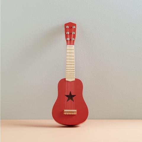 KIDS CONCEPT. Κιθάρα Star (κόκκινο)