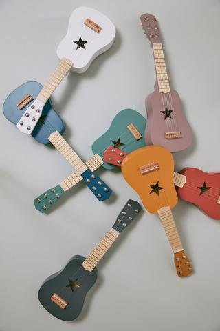 KIDS CONCEPT. Κιθάρα Star (κόκκινο)
