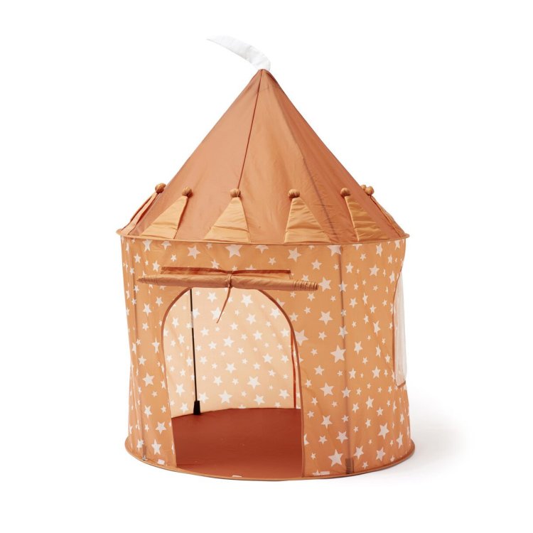 KIDS CONCEPT. Σκηνή παιχνιδιού Star (χρώμα της σκουριάς)