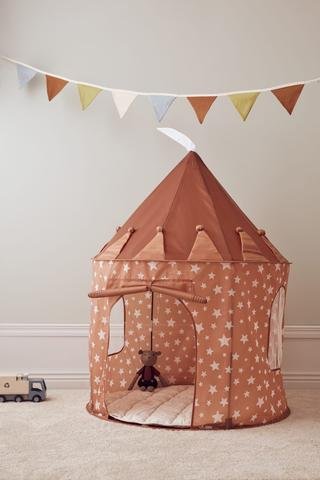 KIDS CONCEPT. Σκηνή παιχνιδιού Star (χρώμα της σκουριάς)