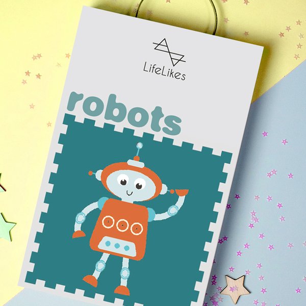 Λαμπάδα Ρομπότ