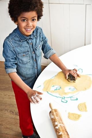 LITTLE CHEF. Κουπάτ για μπισκότα Georges