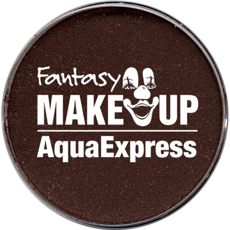 Καφέ Σκούρο Face Painting Aqua 30g