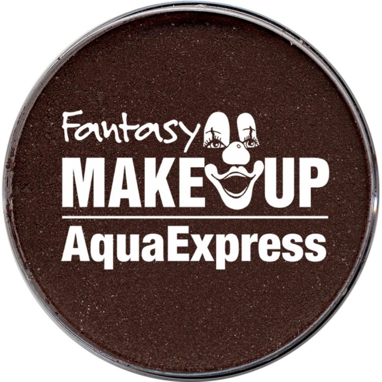 Καφέ Σκούρο Face Painting Aqua 15g