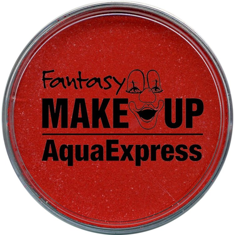Κόκκινο Face Painting Aqua