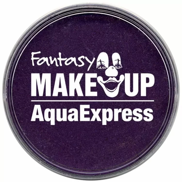 Μωβ Περλέ Face Painting Aqua