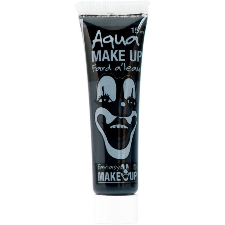 Μαύρο – Face Painting – Aqua 15ml