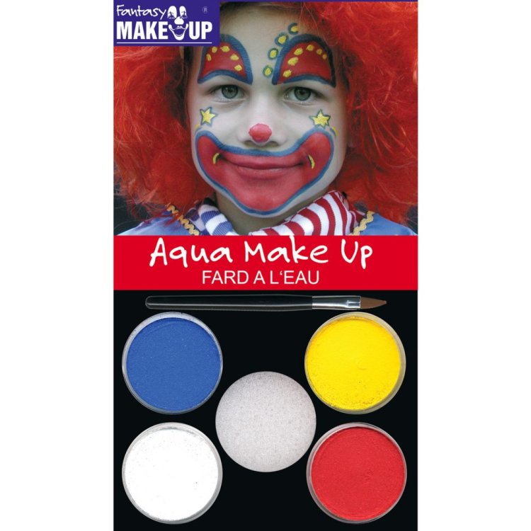 Κλόουν Set Face Painting