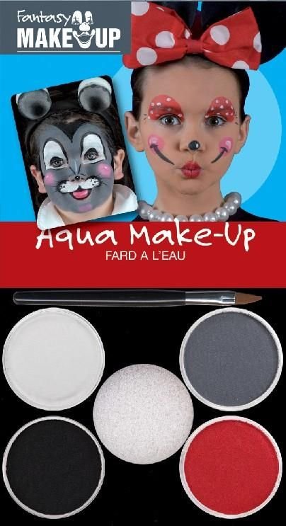 Ποντικάκι Set Face Painting
