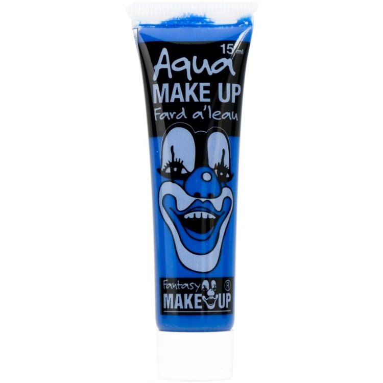 Μπλε – Face Painting – Aqua 15ml