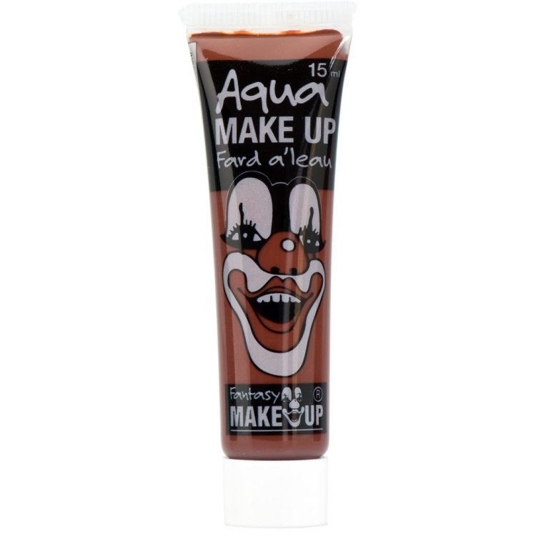 Καφέ – Face Painting – Aqua 15ml