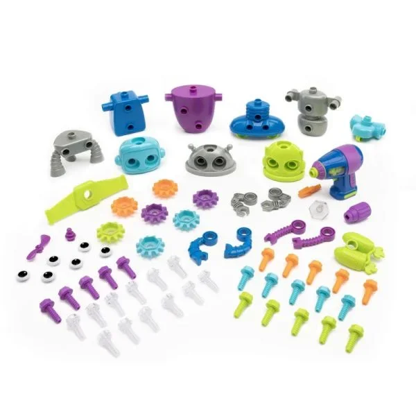 Learning Resources - Εργαστήριο Ρομπότ