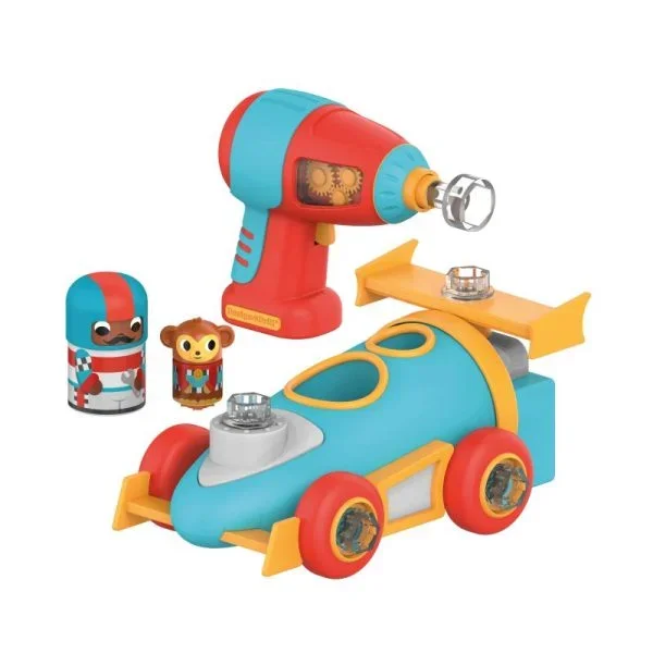 Learning Resources - Φτιάξε Το Αγωνιστικό Αυτοκίνητο