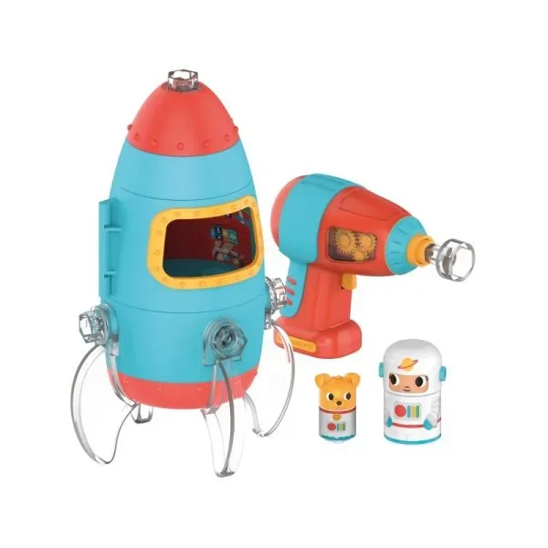 Learning Resources - Φτιάξε Τον Πύραυλο