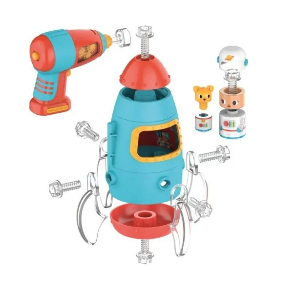 Learning Resources - Φτιάξε Τον Πύραυλο