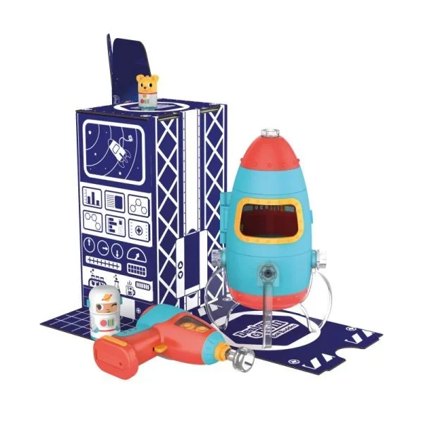 Learning Resources - Φτιάξε Τον Πύραυλο