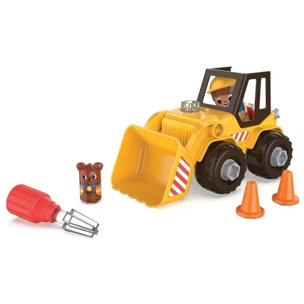 Learning Resources - Φτιάξε Την Μπουλντόζα