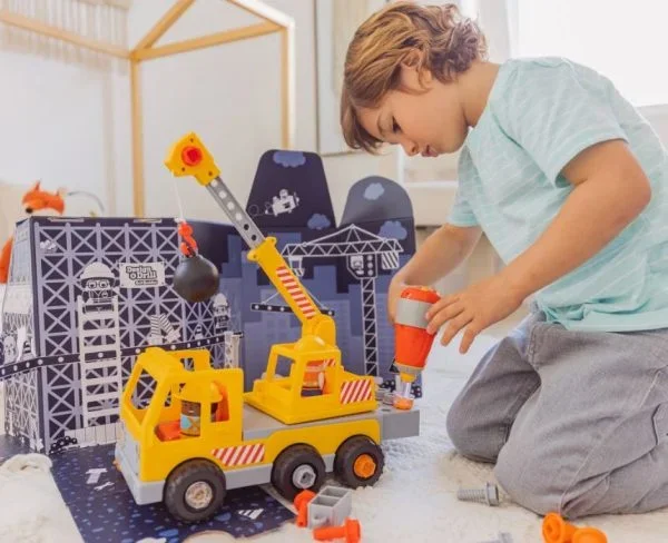 Learning Resources - Φτιάξε Τον Γερανό