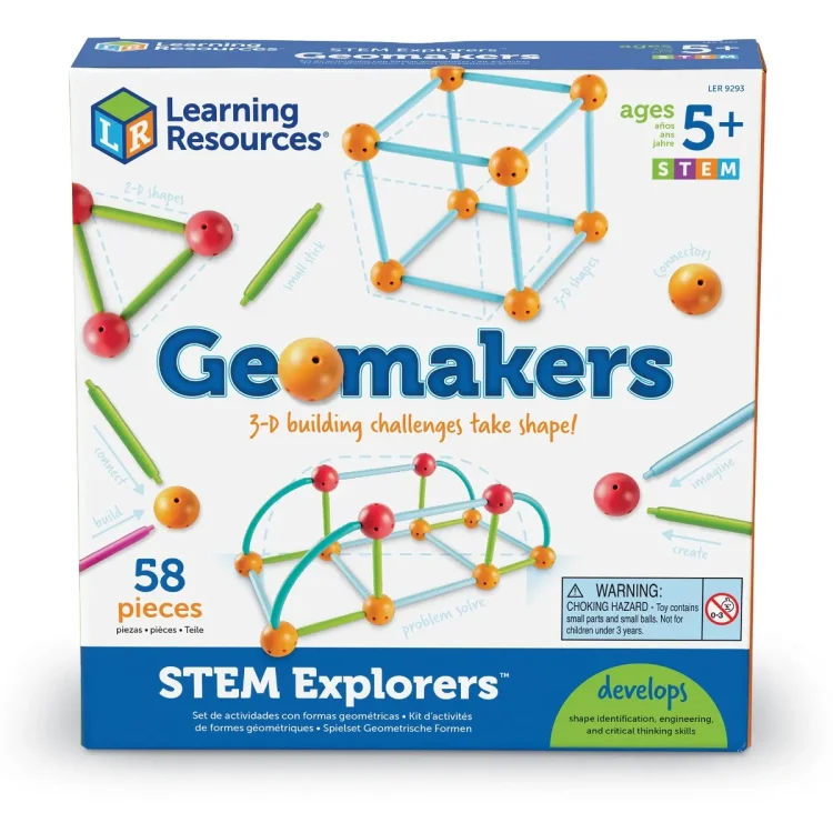 Learning Resources - Geomakers